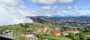 Mountain and City View Apartment